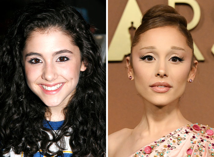 Ariana Grande's Slim-Down Got Everyone Talking