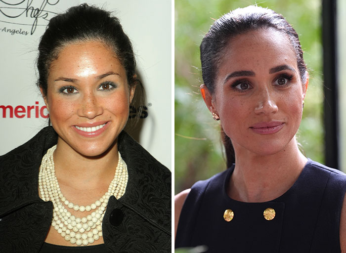 Meghan Markle’s Wardrobe Went From Chill to Royally Polished