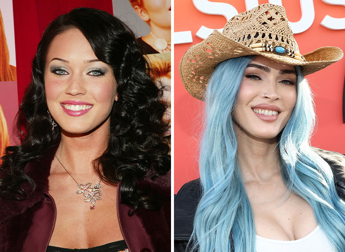 Megan Fox's Look is Major Surgery Reveal Time