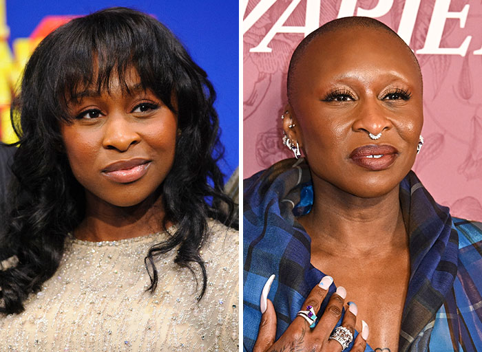 Cynthia Erivo Turned Bald and Loved It