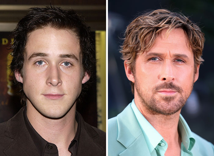 Ryan Gosling Went From Disney Kid to Pastel Suit King