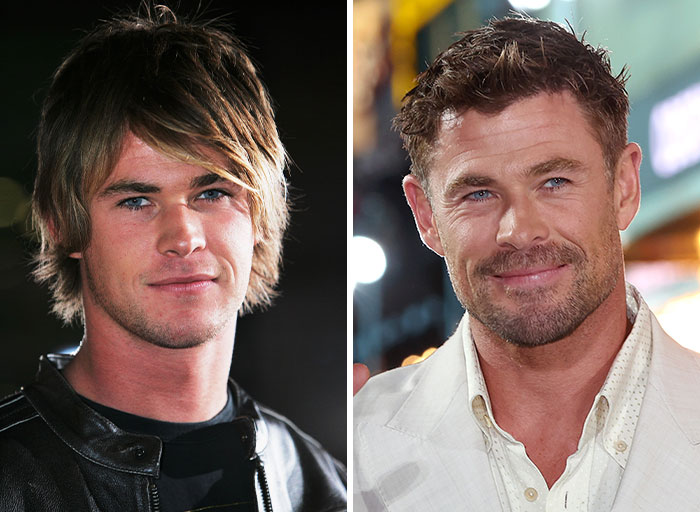 Chris Hemsworth’s Thor Role Made Him a Style Icon