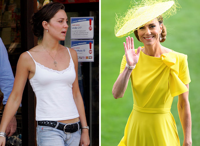 Kate Middleton's Style Totally Flipped After Her Royal Wedding
