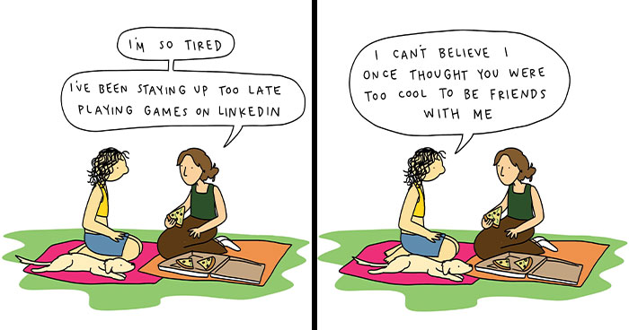 These Comics Make Everyday Life Way Funnier Than It Should Be