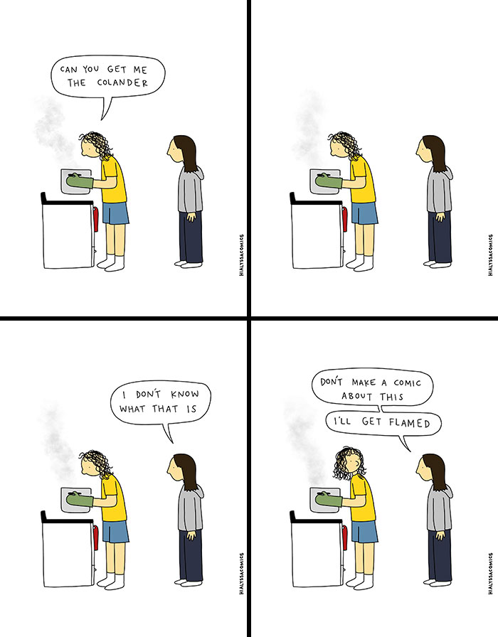 These Comics Make Everyday Life Way Funnier Than It Should Be
