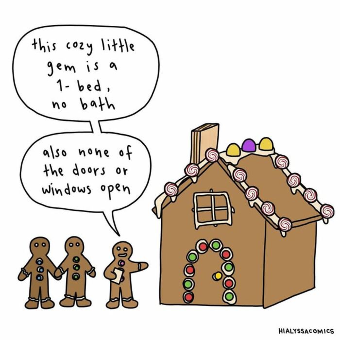 These Comics Make Everyday Life Way Funnier Than It Should Be