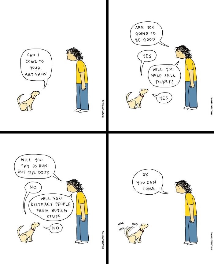 These Comics Make Everyday Life Way Funnier Than It Should Be