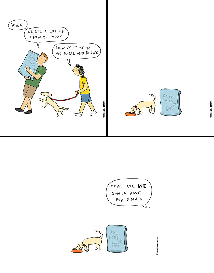 These Comics Make Everyday Life Way Funnier Than It Should Be