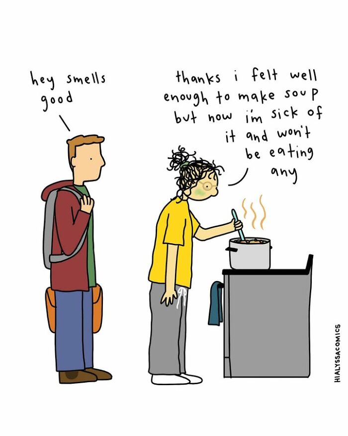 These Comics Make Everyday Life Way Funnier Than It Should Be