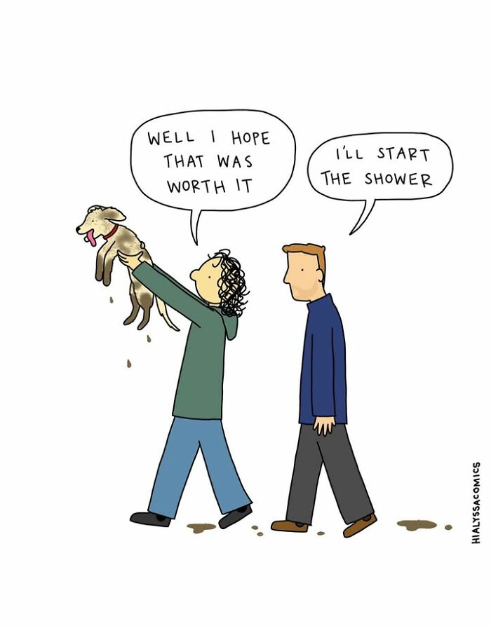 These Comics Make Everyday Life Way Funnier Than It Should Be