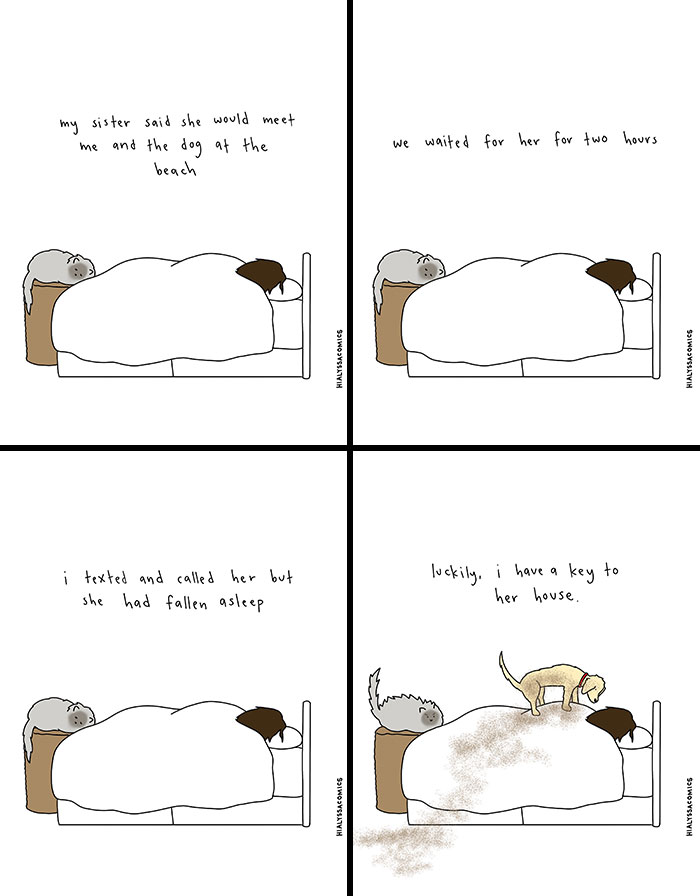 These Comics Make Everyday Life Way Funnier Than It Should Be