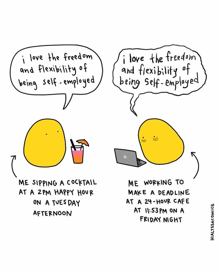 These Comics Make Everyday Life Way Funnier Than It Should Be