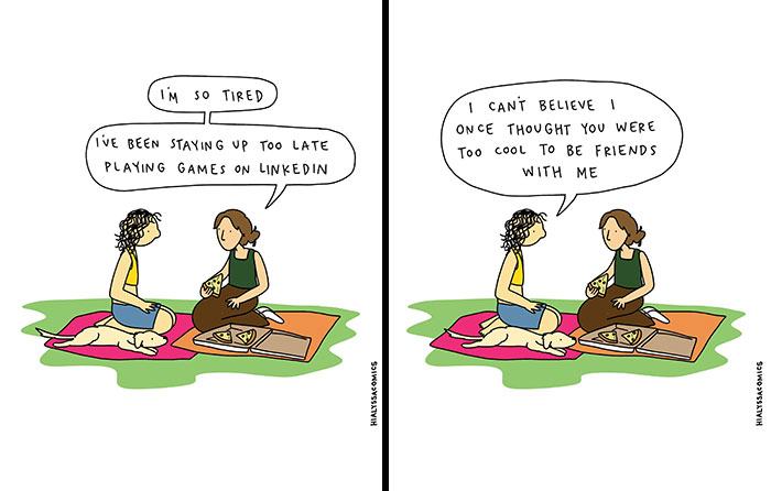 These Comics Make Everyday Life Way Funnier Than It Should Be