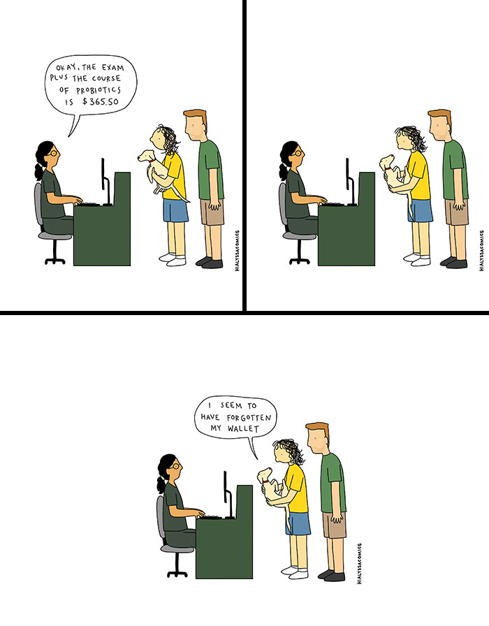 These Comics Make Everyday Life Way Funnier Than It Should Be