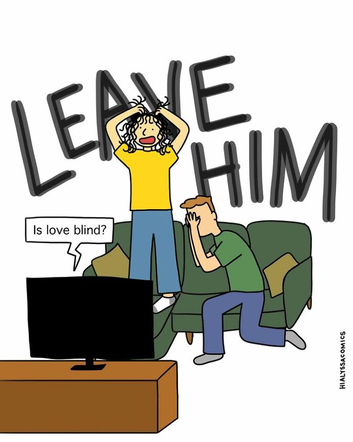 These Comics Make Everyday Life Way Funnier Than It Should Be