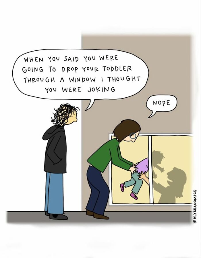 These Comics Make Everyday Life Way Funnier Than It Should Be