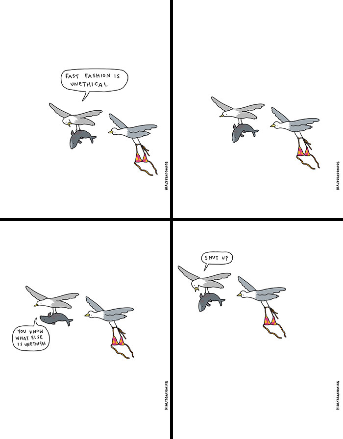 These Comics Make Everyday Life Way Funnier Than It Should Be