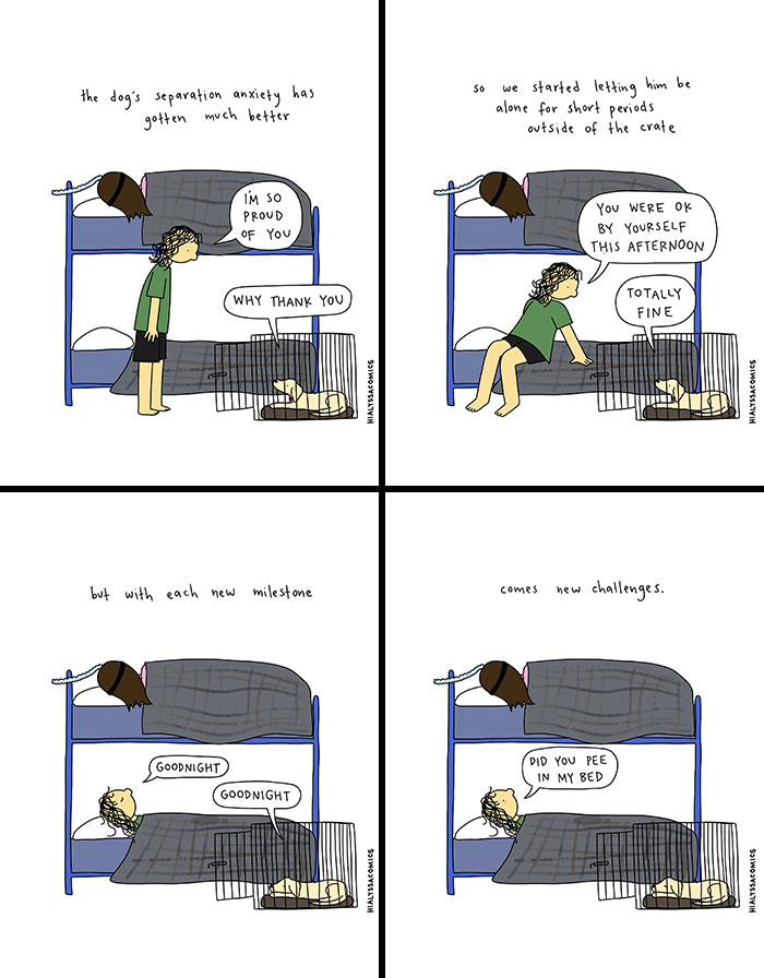 These Comics Make Everyday Life Way Funnier Than It Should Be