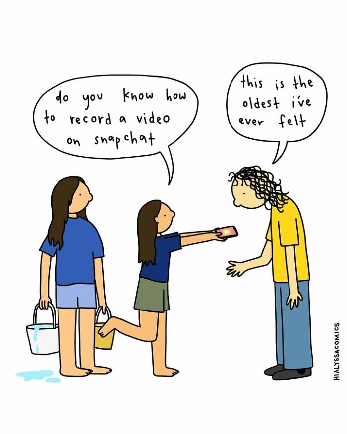 These Comics Make Everyday Life Way Funnier Than It Should Be