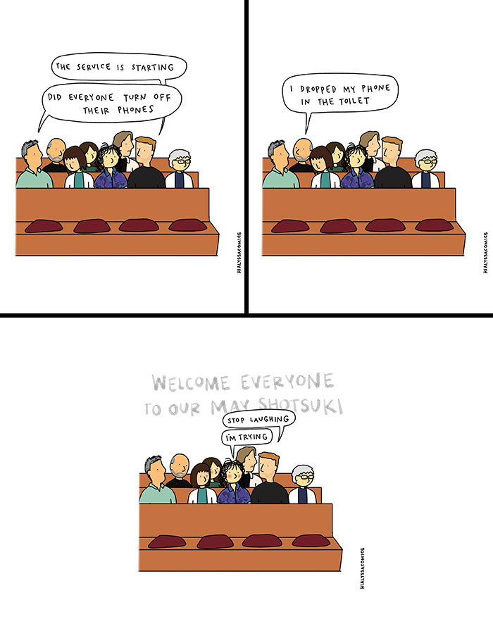 These Comics Make Everyday Life Way Funnier Than It Should Be