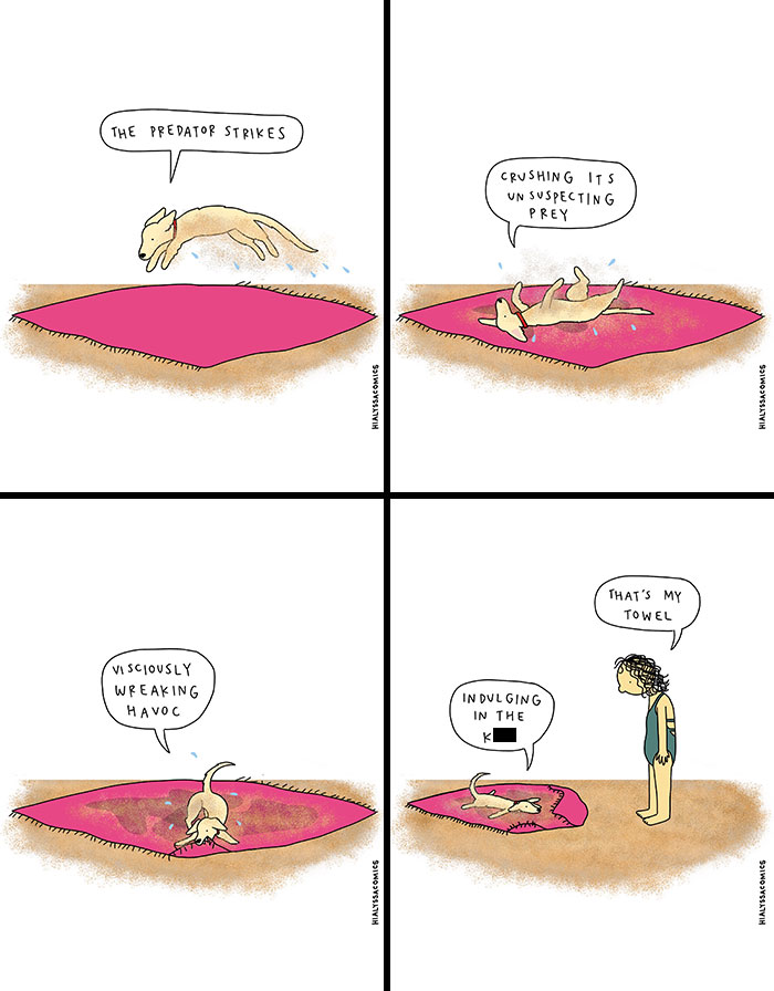These Comics Make Everyday Life Way Funnier Than It Should Be