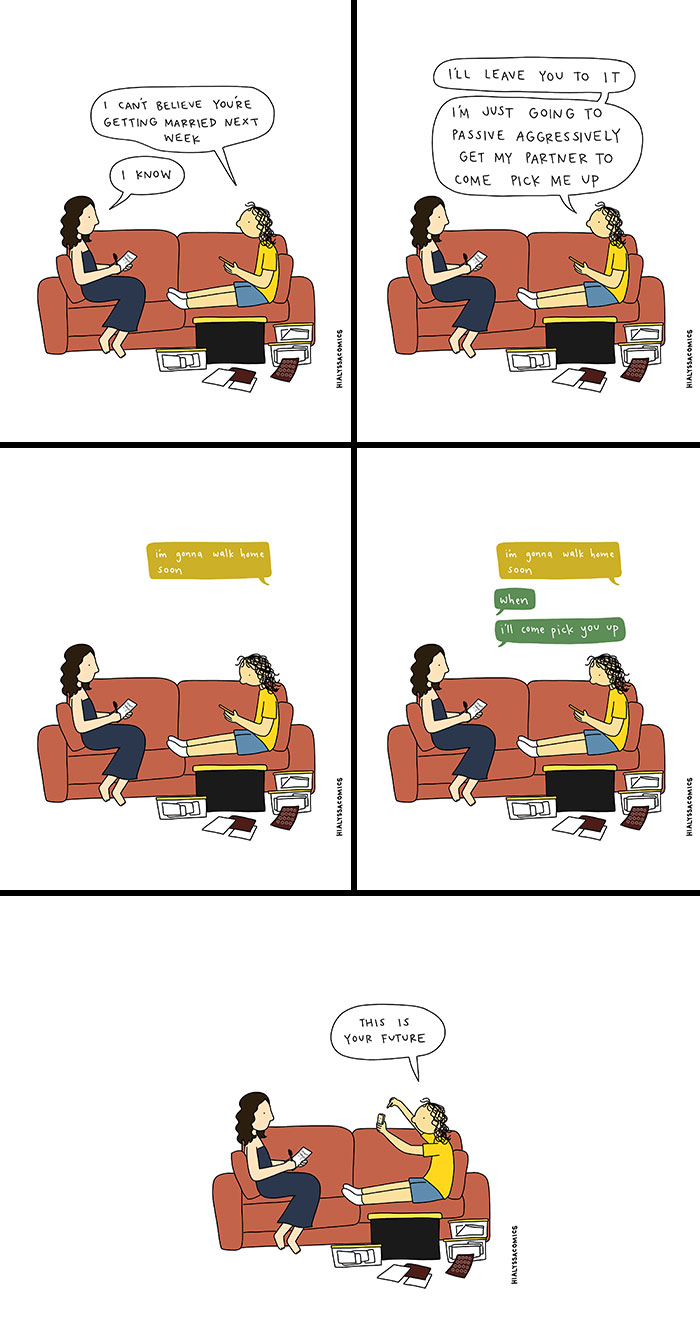 These Comics Make Everyday Life Way Funnier Than It Should Be