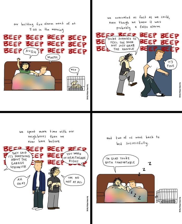 These Comics Make Everyday Life Way Funnier Than It Should Be