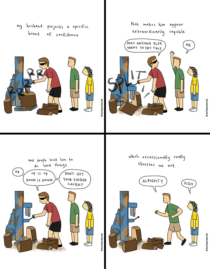 These Comics Make Everyday Life Way Funnier Than It Should Be