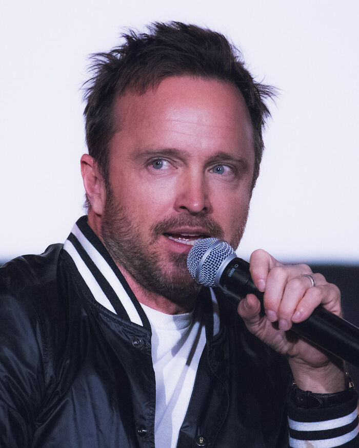 Aaron Paul, The Breaking Bad Guy Turning 47
