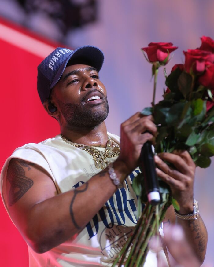 Mario, The R&B Voice, 40