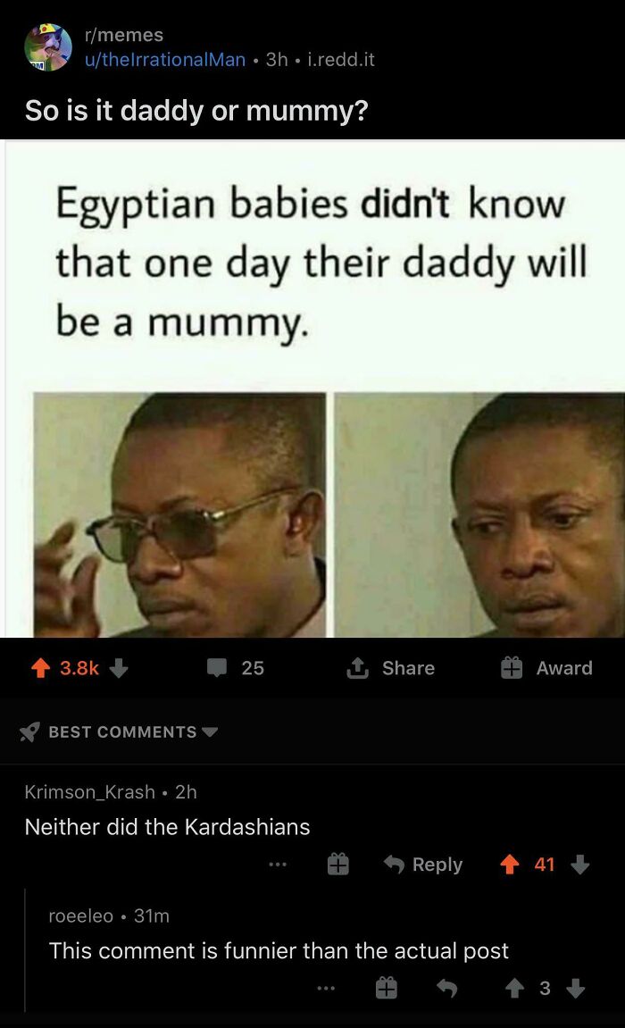 Wrapped Up in a Blursed Mummy Moment