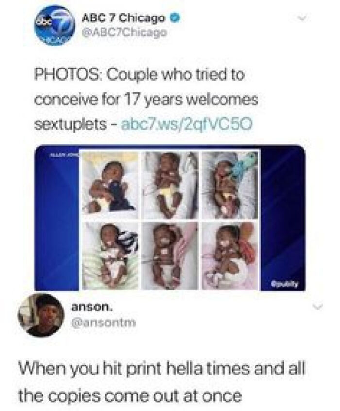 When Babies Look Blursed But Still Adorable