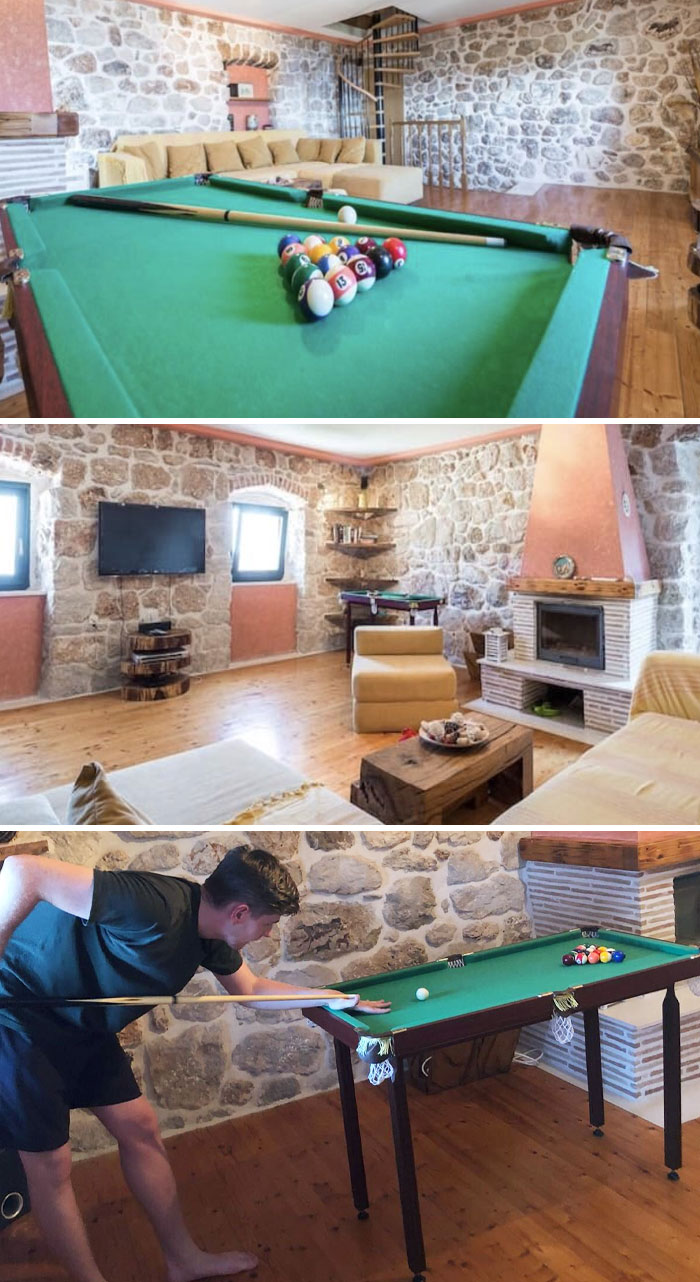 When Airbnb Pics Lie: The Funniest Expectations vs. Reality Fails