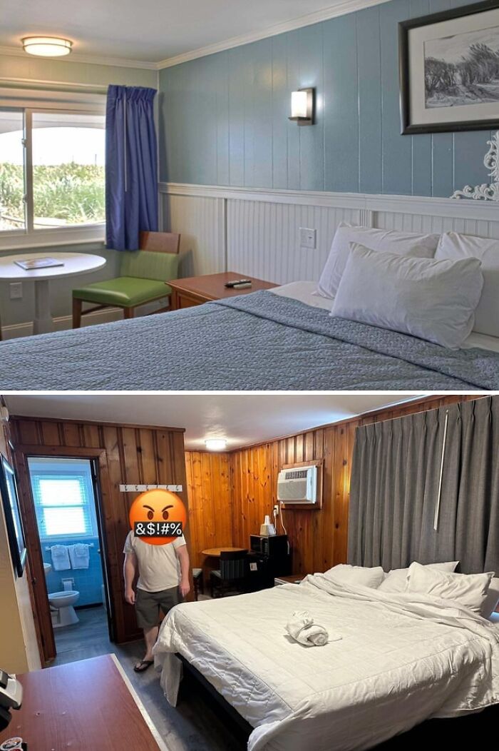 When Airbnb Pics Lie: The Funniest Expectations vs. Reality Fails