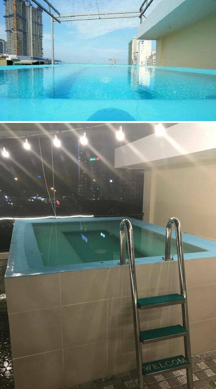 When Airbnb Pics Lie: The Funniest Expectations vs. Reality Fails