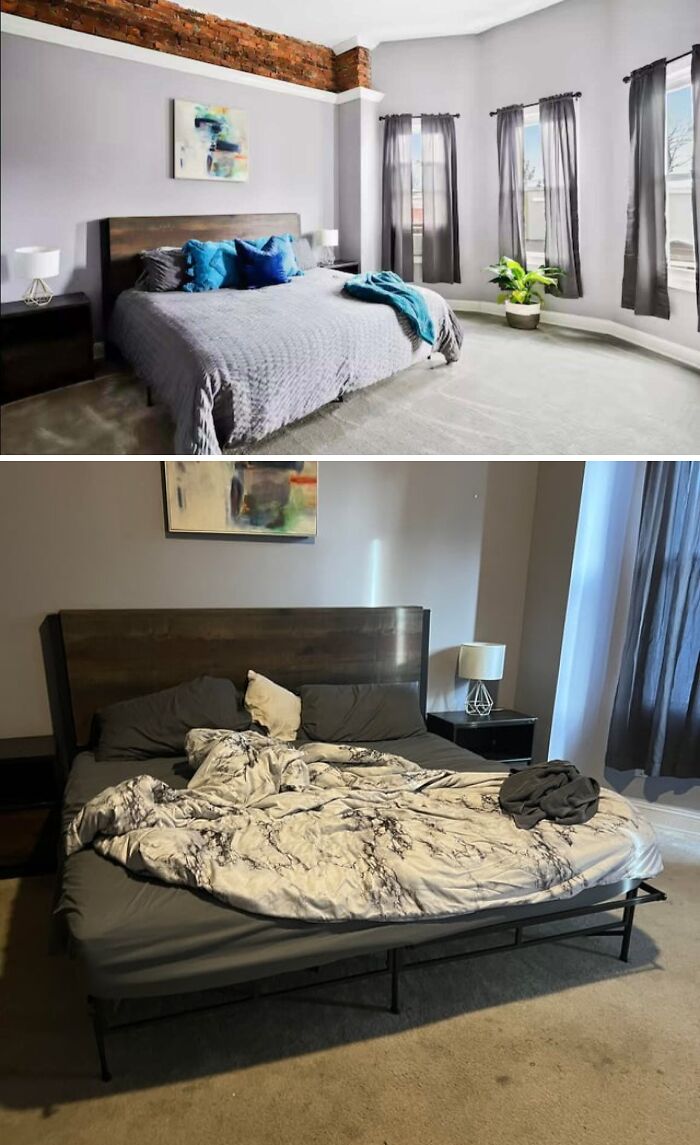 When Airbnb Pics Lie: The Funniest Expectations vs. Reality Fails