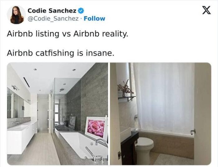 When Airbnb Pics Lie: The Funniest Expectations vs. Reality Fails