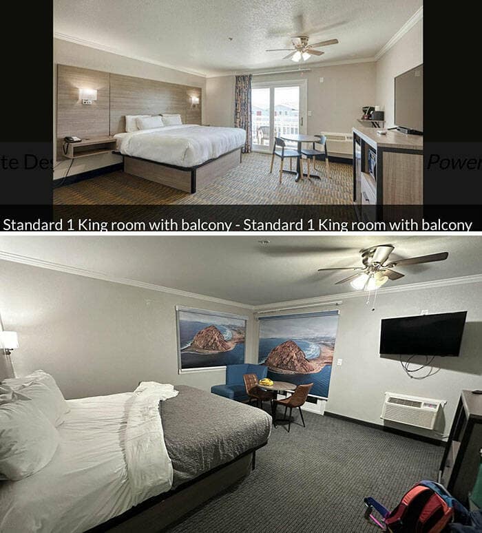 When Airbnb Pics Lie: The Funniest Expectations vs. Reality Fails