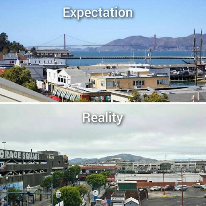 When Airbnb Pics Lie: The Funniest Expectations vs. Reality Fails