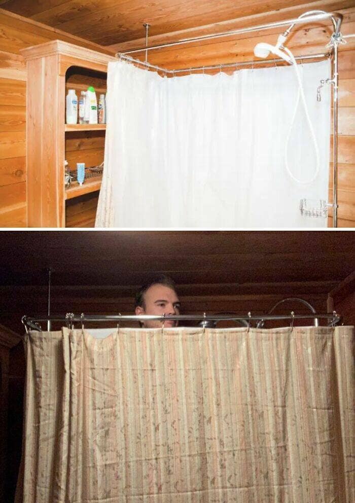 When Airbnb Pics Lie: The Funniest Expectations vs. Reality Fails