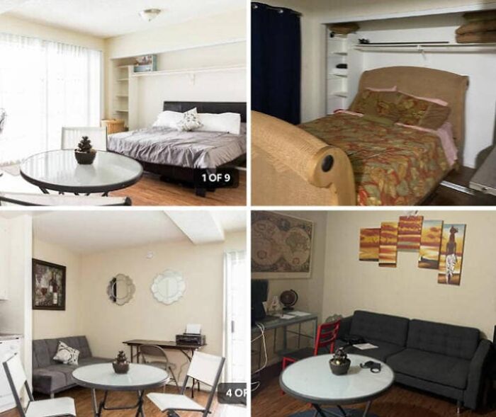 When Airbnb Pics Lie: The Funniest Expectations vs. Reality Fails