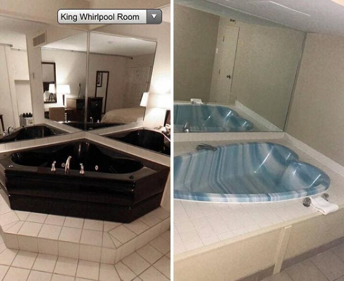 When Airbnb Pics Lie: The Funniest Expectations vs. Reality Fails