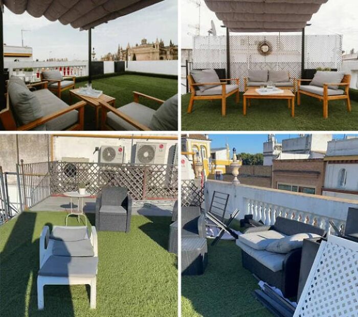 When Airbnb Pics Lie: The Funniest Expectations vs. Reality Fails