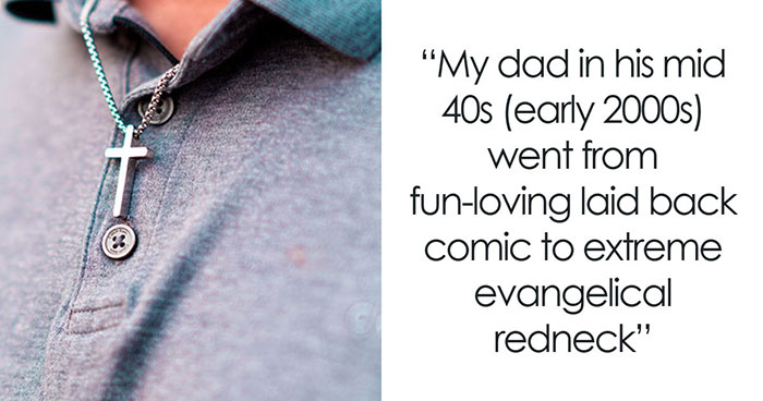 Midlife Crisis Madness: The Wildest, Weirdest Stories Ever Heard