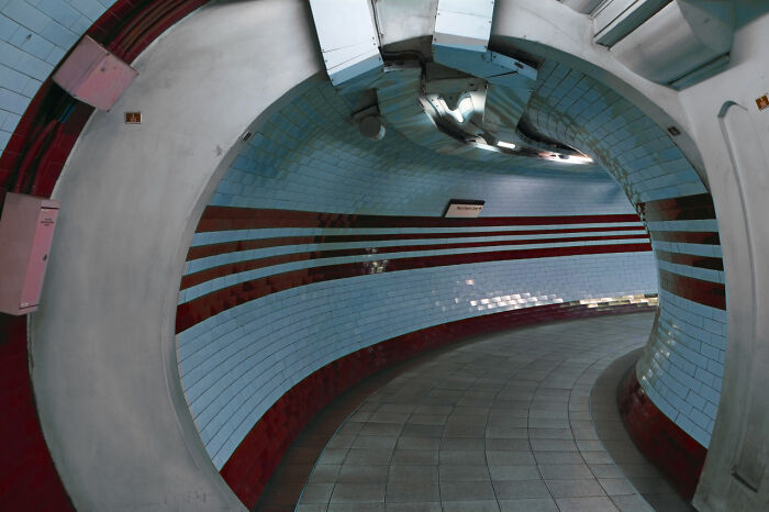 Just Figured Out What Liminal Spaces Really Are