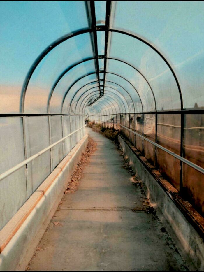 Passway To The Unknown