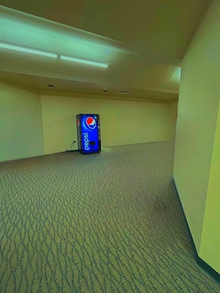 More Liminal Space Horror Because Why Not?