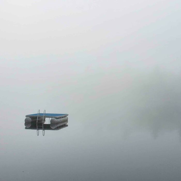 Empty Outdoors: Is This Liminal Too?