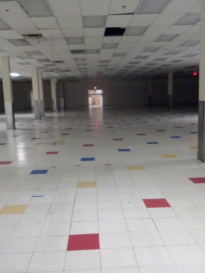 Yep, More Liminal Space Horror Serving Chills