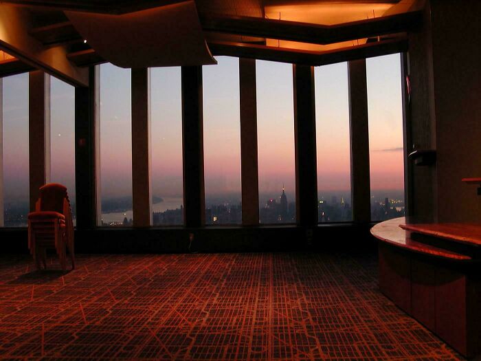 Golden Hour At The World Trade Center — Surprisingly Liminal